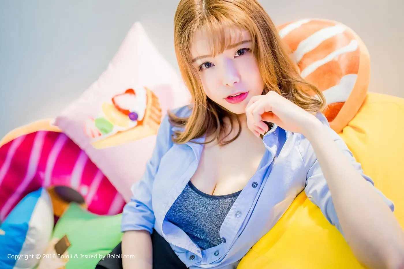 Vol.069 夏小秋秋秋 [72P]插图4